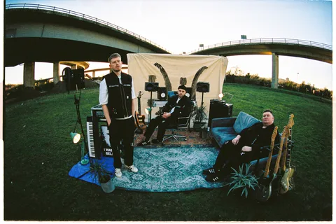 NOISY have shared Bloc Party's Kele Okereke remix of 'All Of U'