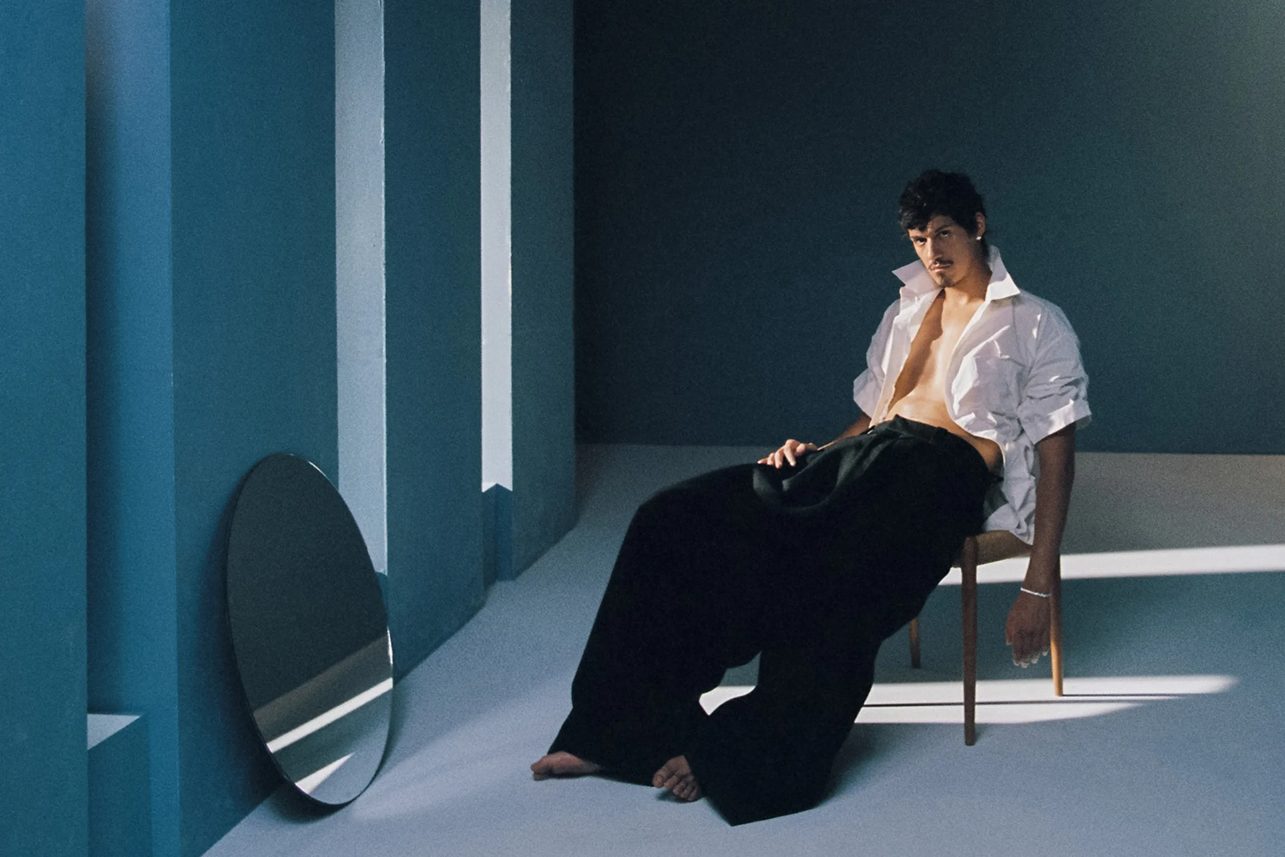 Omar Apollo has announced his second album, 'God Said No'