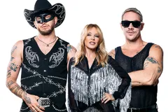 Orville Peck has shared a new collab with Kylie and Diplo, 'Midnight Ride'