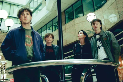 overpass have released their infatuated new single 'Like No Other', from upcoming EP 'Dependent'