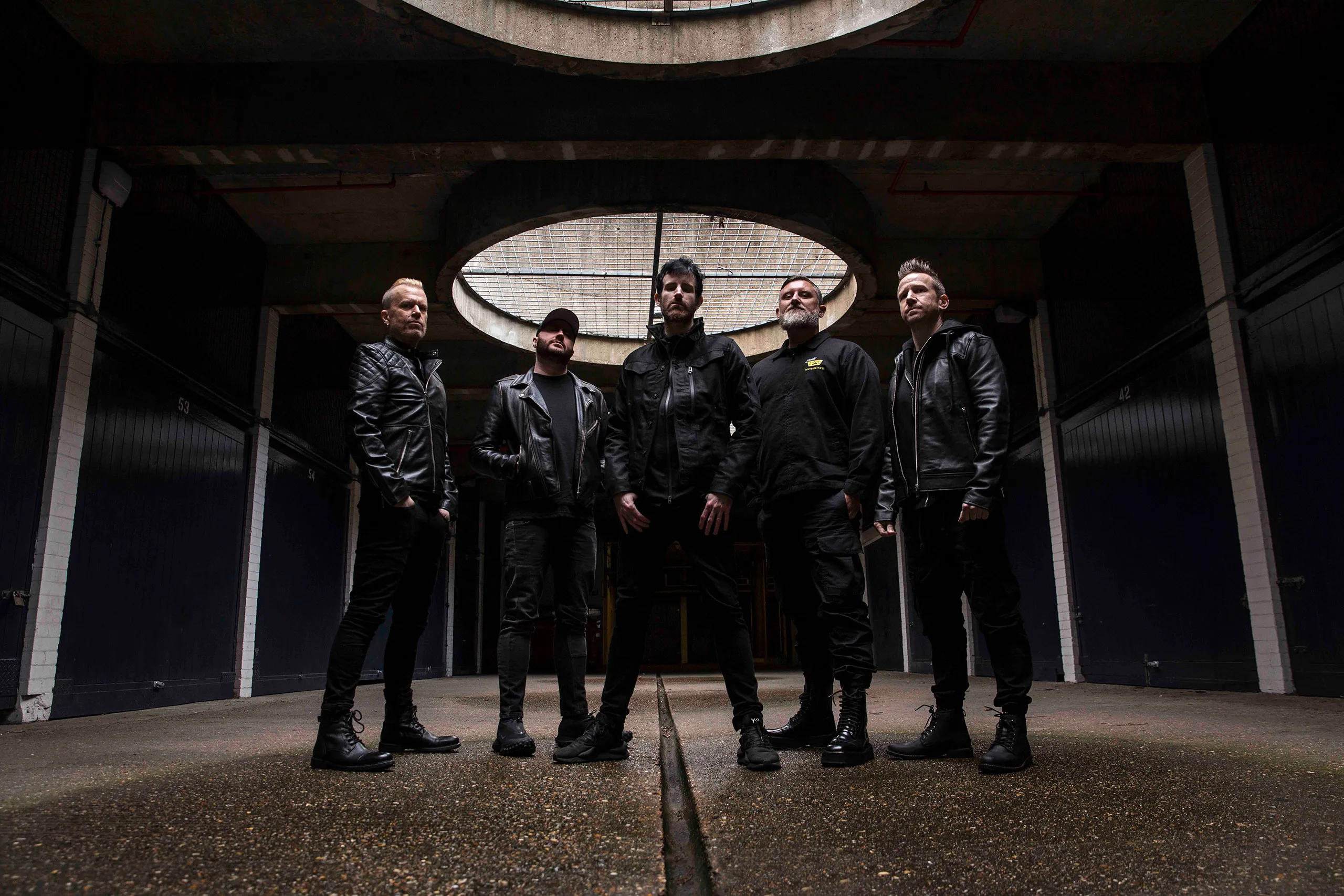 Pendulum have collaborated with Joey Valence & Brae on their new single 'Napalm'