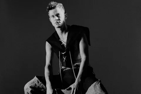 The Knocks and Perfume Genius have reimagined Bronski Beat's 1984 debut single 'Smalltown Boy'