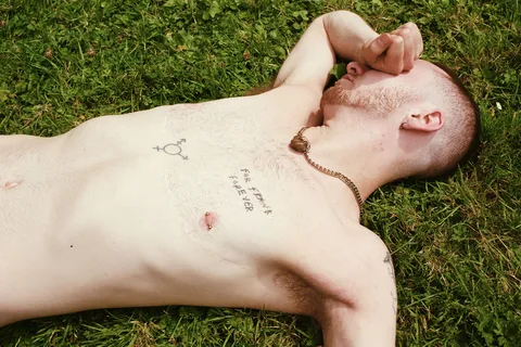 piglet has announced his 'for frank forever' EP, inspired by his time with a mutual aid group