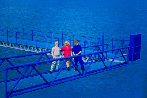 Pip Blom have announced a new nine-track remix EP featuring reworks of songs from their latest album