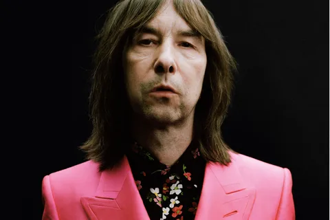 Primal Scream are back with new single 'Deep Dark Waters' ahead of their upcoming album 'Come Ahead'