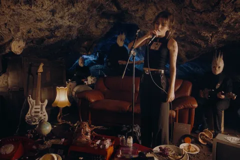 ratbag has shared a new episode of her series 'why aren’t you laughing?'