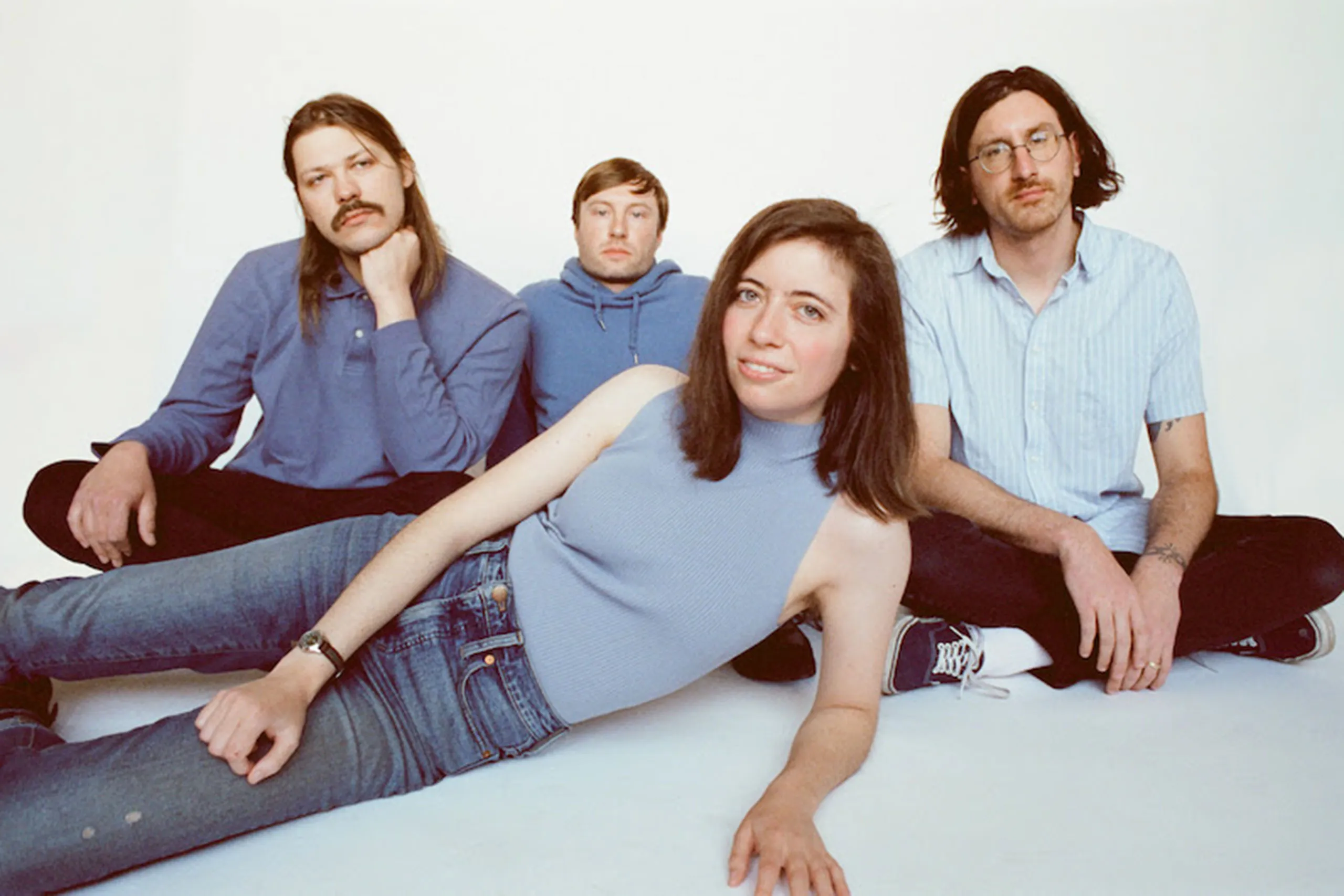 Ratboys have booked a new European tour for spring