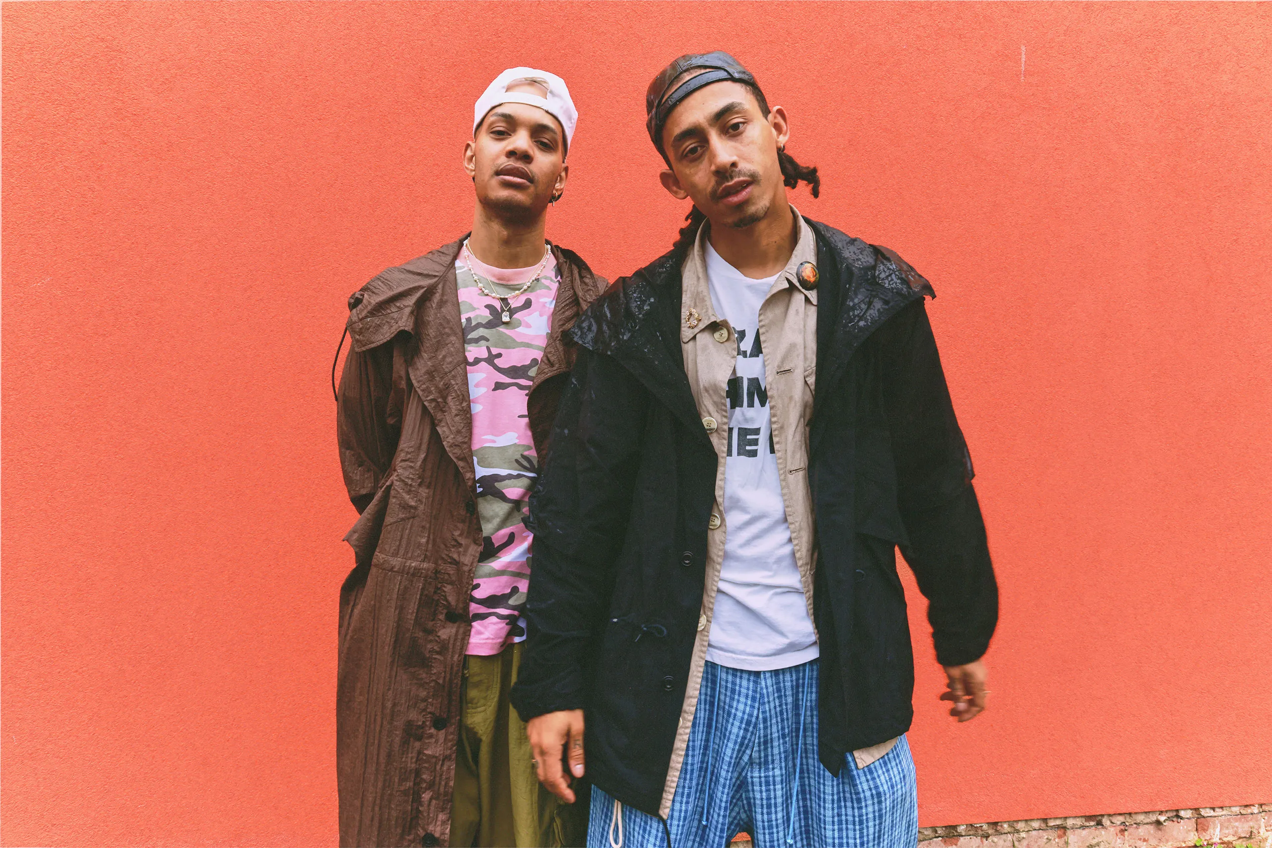 Rizzle Kicks have returned with their much-teased new single 'Javelin' after a nine-year hiatus