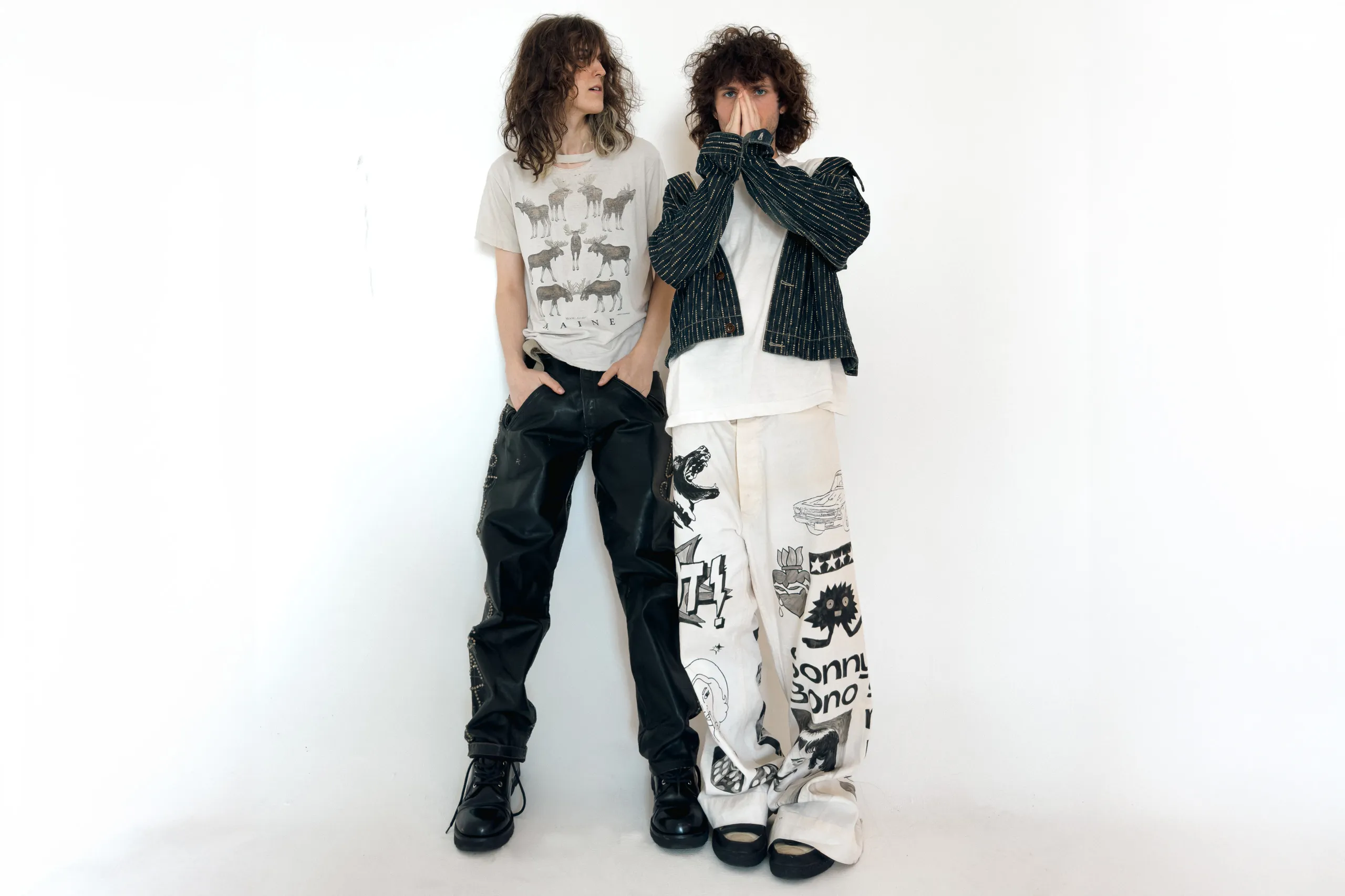 rouri404 has dropped his new EP 'crows', plus a new video for 'decay' with Vaeo