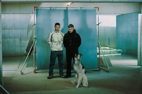 Sad Night Dynamite believe in a fantasy with 'Mrs Dior', from debut album 'Welcome The Night'