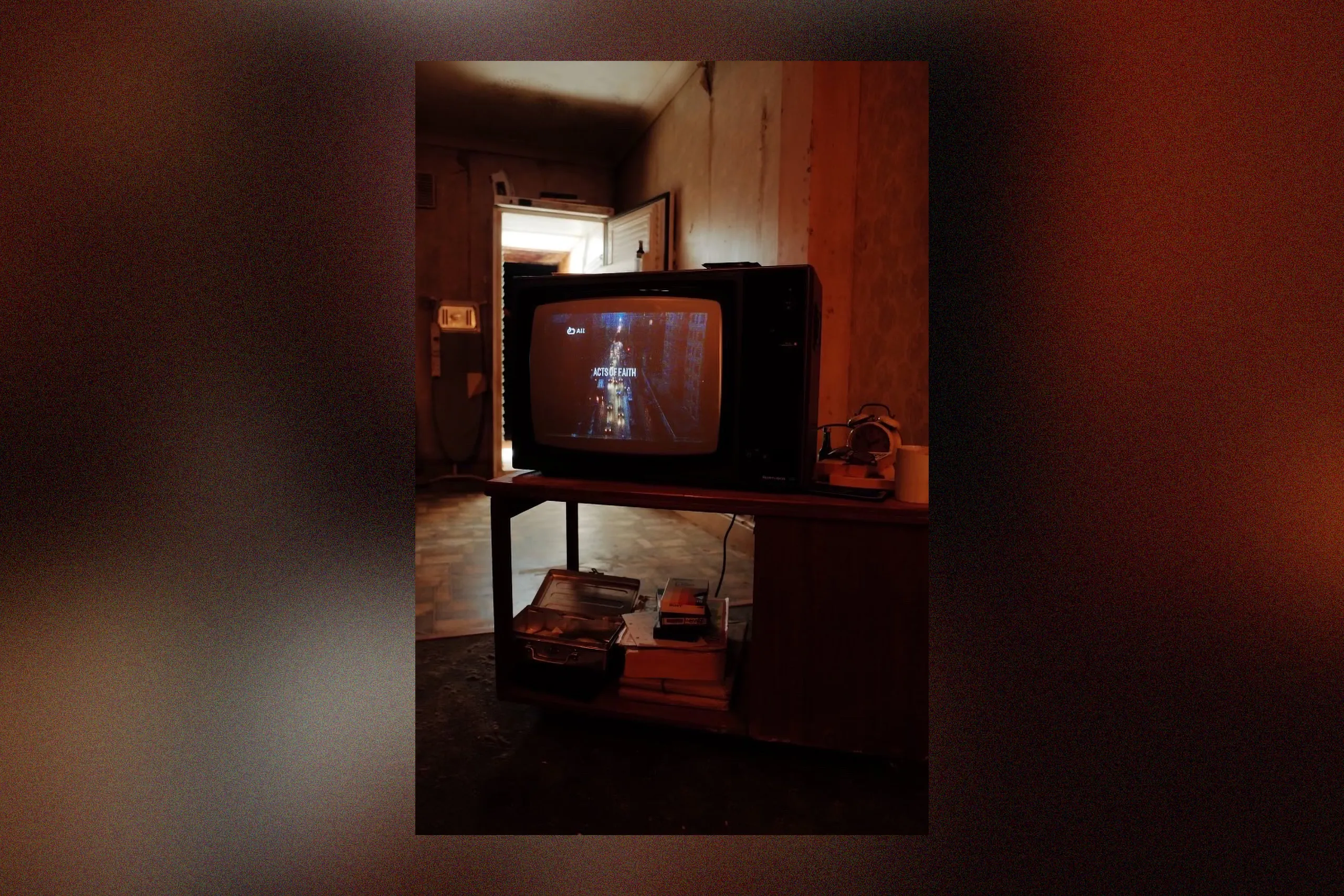 Sault have returned with a new 32-minute composition, 'Acts Of Faith'