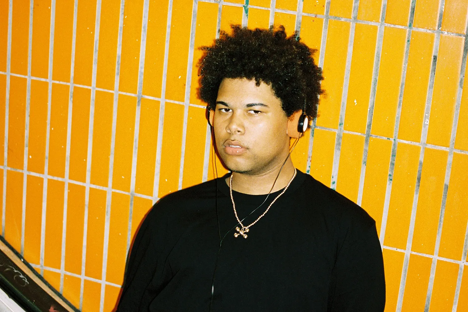 Sekou has released a new melancholy love song, 'Time Will Tell'