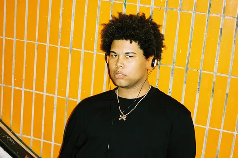 Sekou has released his first single of the year, 'Crying'