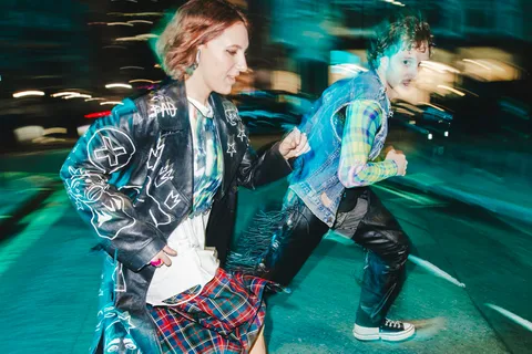 Shelf Lives ponder having no idea what they're doing on their liberating new EP 'No Idea', out in October