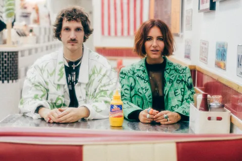 Shelf Lives imagine a sexy Jesus for their new single, 'Uncle Fred'