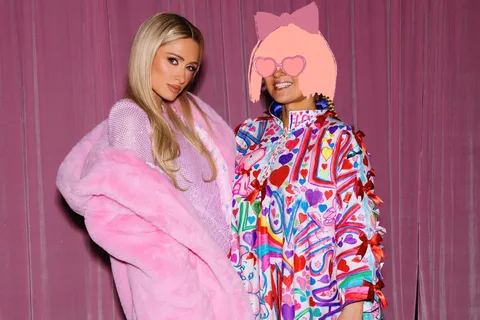 Sia has teamed up with Paris Hilton for her new single, 'Fame Won't Love You'