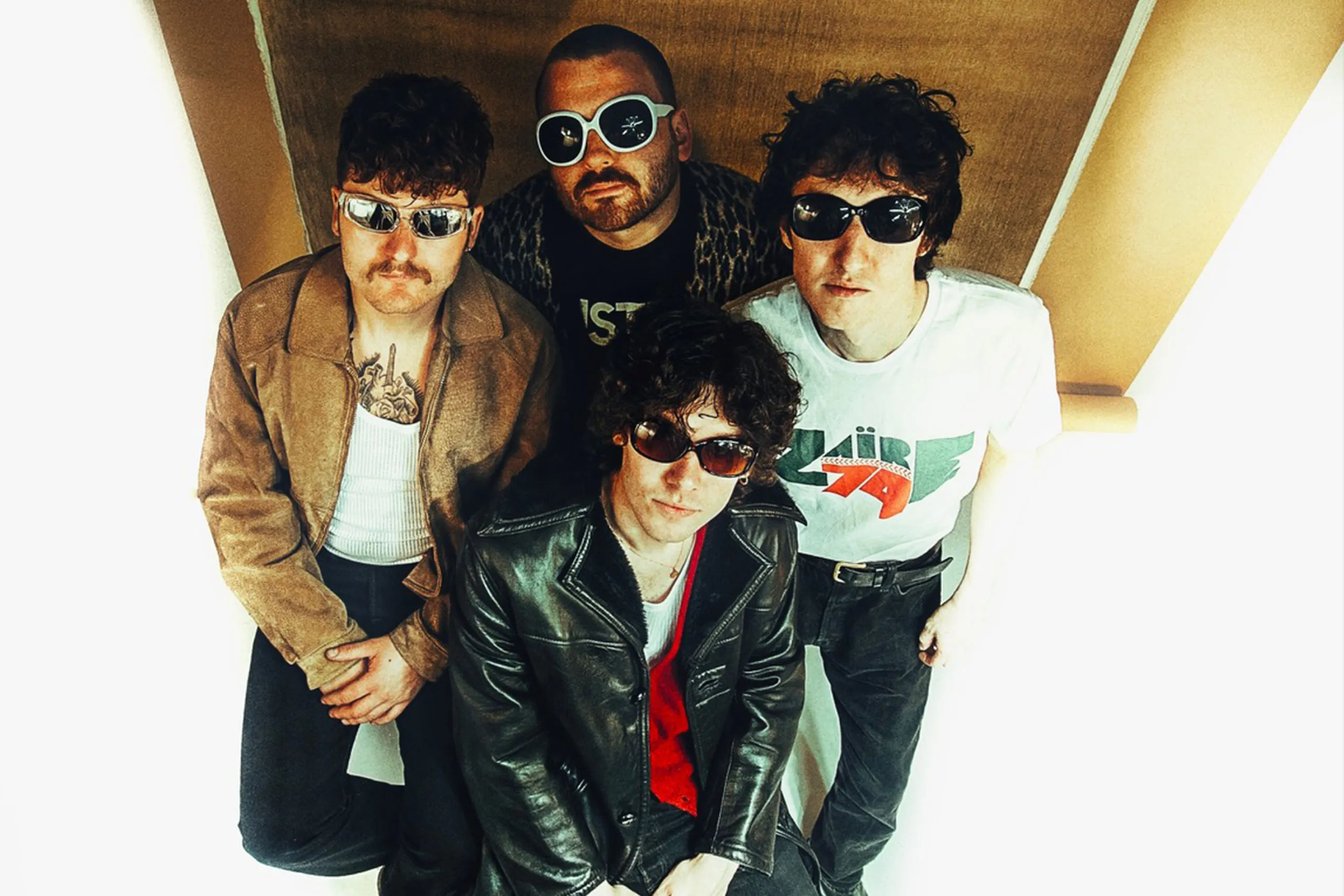 The Silver Lines offer up their take on the rock star lifestyle with new single 'Watch Yourself Boy'