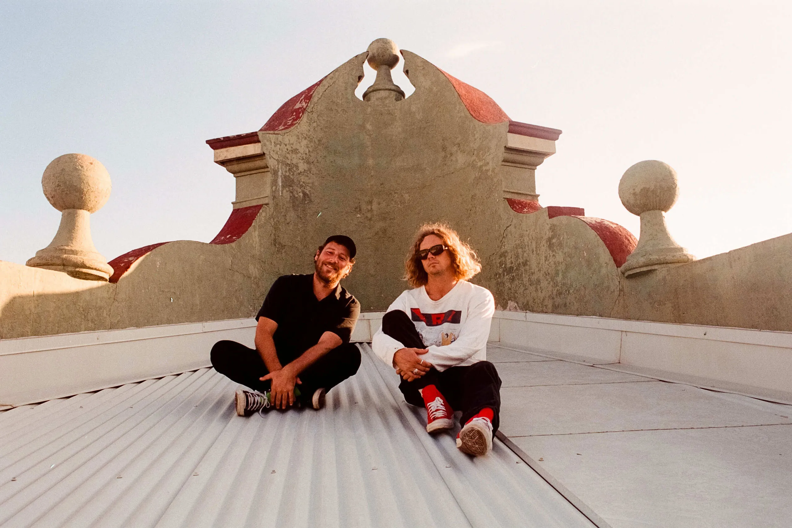 Skegss have booked a special London show at Signature Brew to celebrate new album 'Pacific Highway Music'