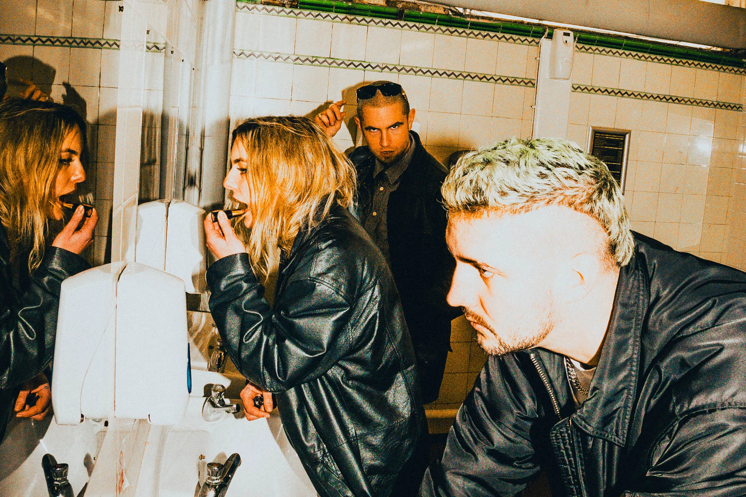 SNAYX have confirmed a new tour, including a night at London's Village Underground