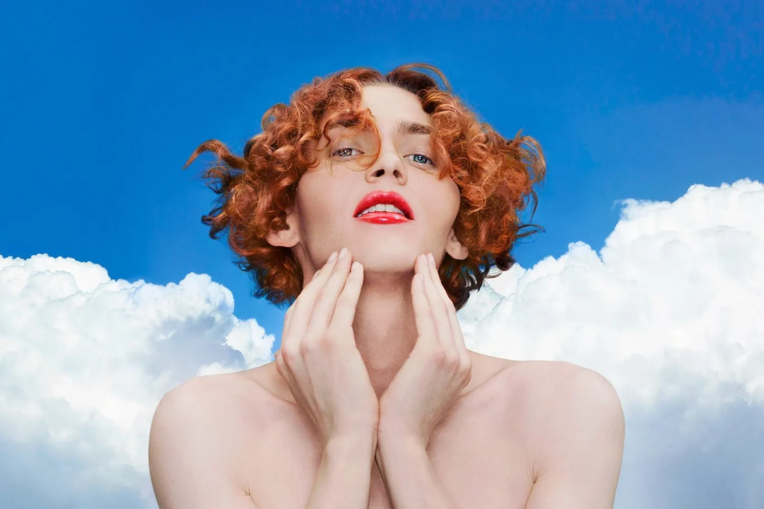 It looks like a mysterious new project linked to SOPHIE may be being teased for next week