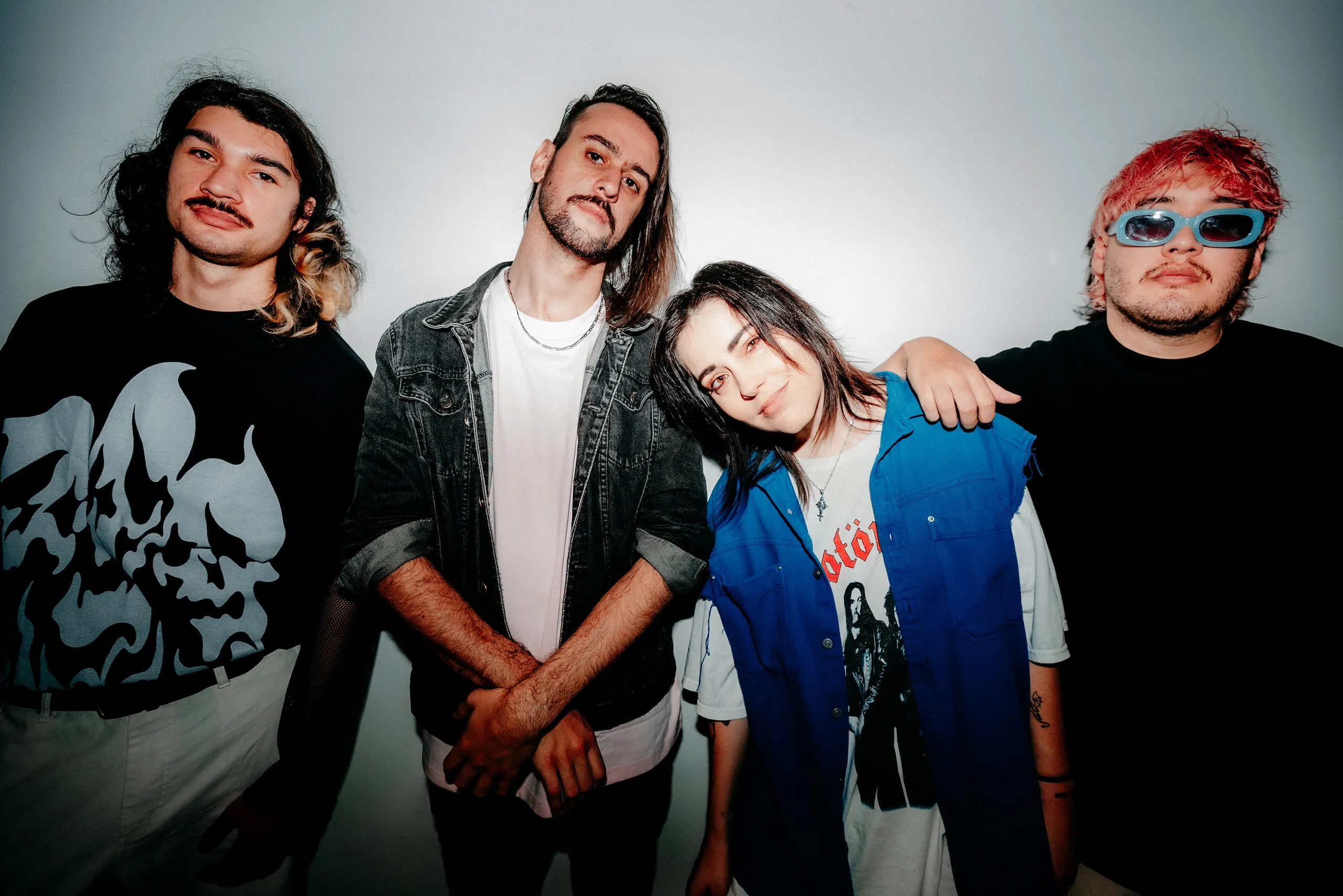 Stand Atlantic consider rocky friendships with their new single, 'Frenemies'