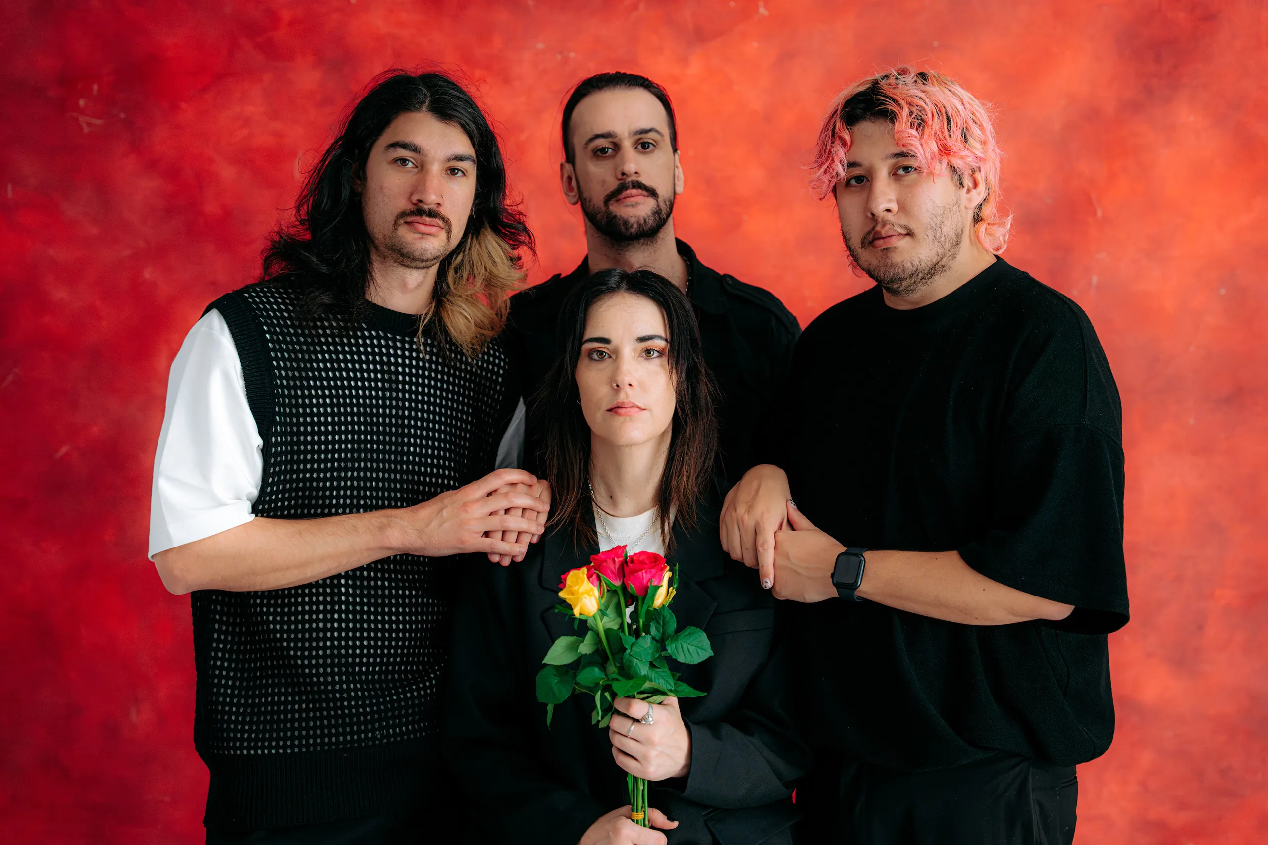 Stand Atlantic have teamed up with metalcore group Polaris for their new single 'CRIMINAL'