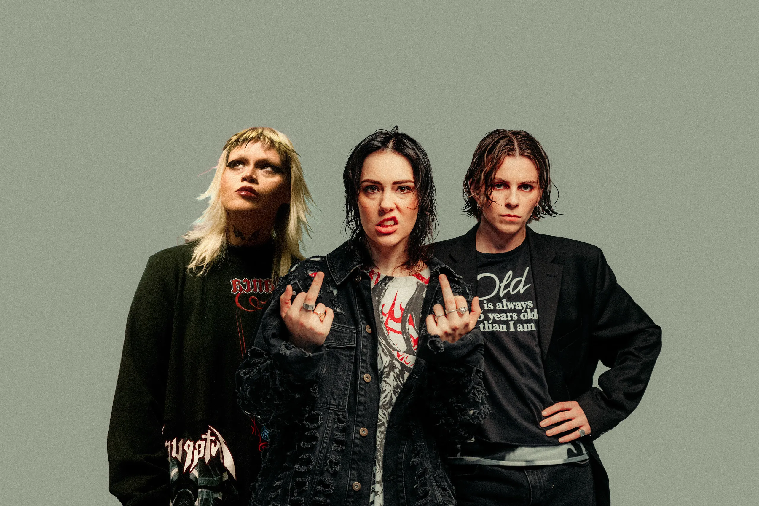 Stand Atlantic have announced their new album with a single featuring PVRIS and Bruses