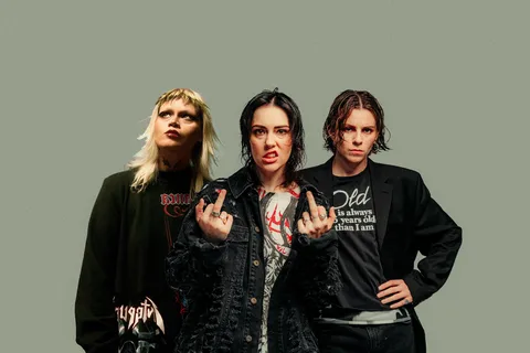 Stand Atlantic have announced their new album with a single featuring PVRIS and Bruses