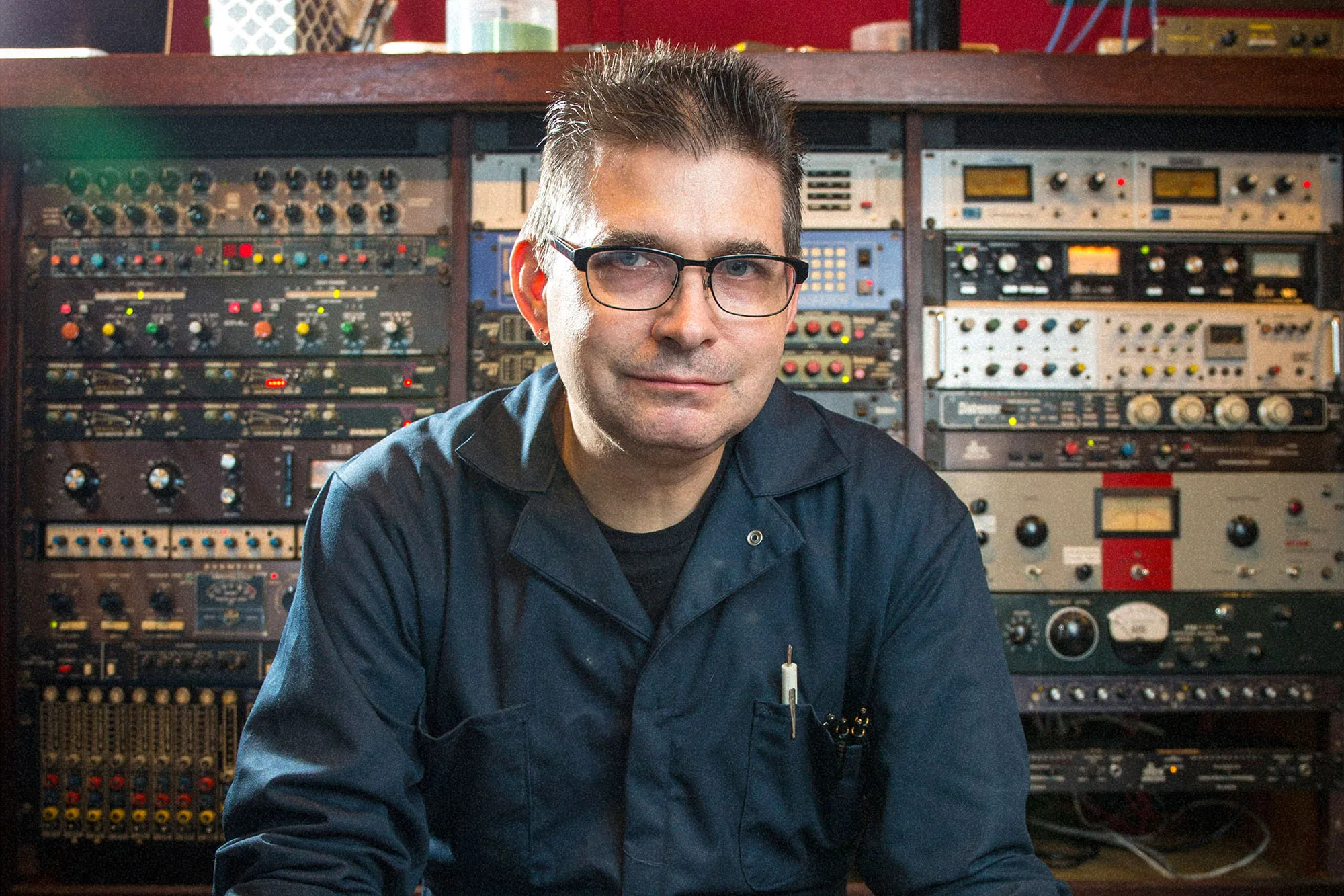 Steve Albini, influential engineer and Shellac frontman, dies at 61