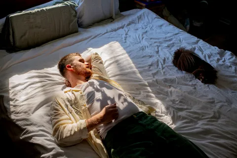 Still Woozy has announced his second album, 'Loveseat'