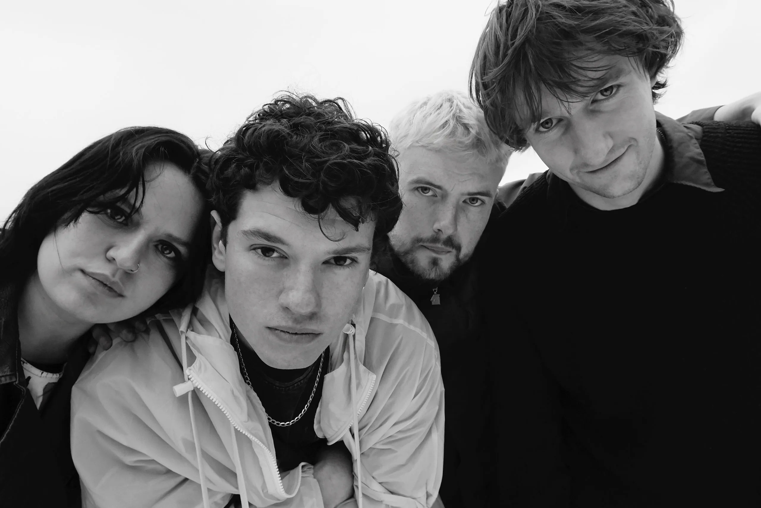 Stone have released a new version of 'Save Yourself' featuring Dope Lemon