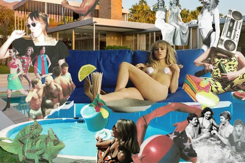 Suki Waterhouse is teasing a new album with two new singles, 'My Fun' and 'Faded'