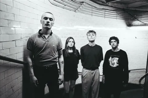 Talk Show have shared 'Red/White' from their upcoming debut album