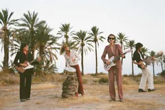 Temples have announced an EP featuring unreleased tracks from the sessions for debut album 'Sun Structures'
