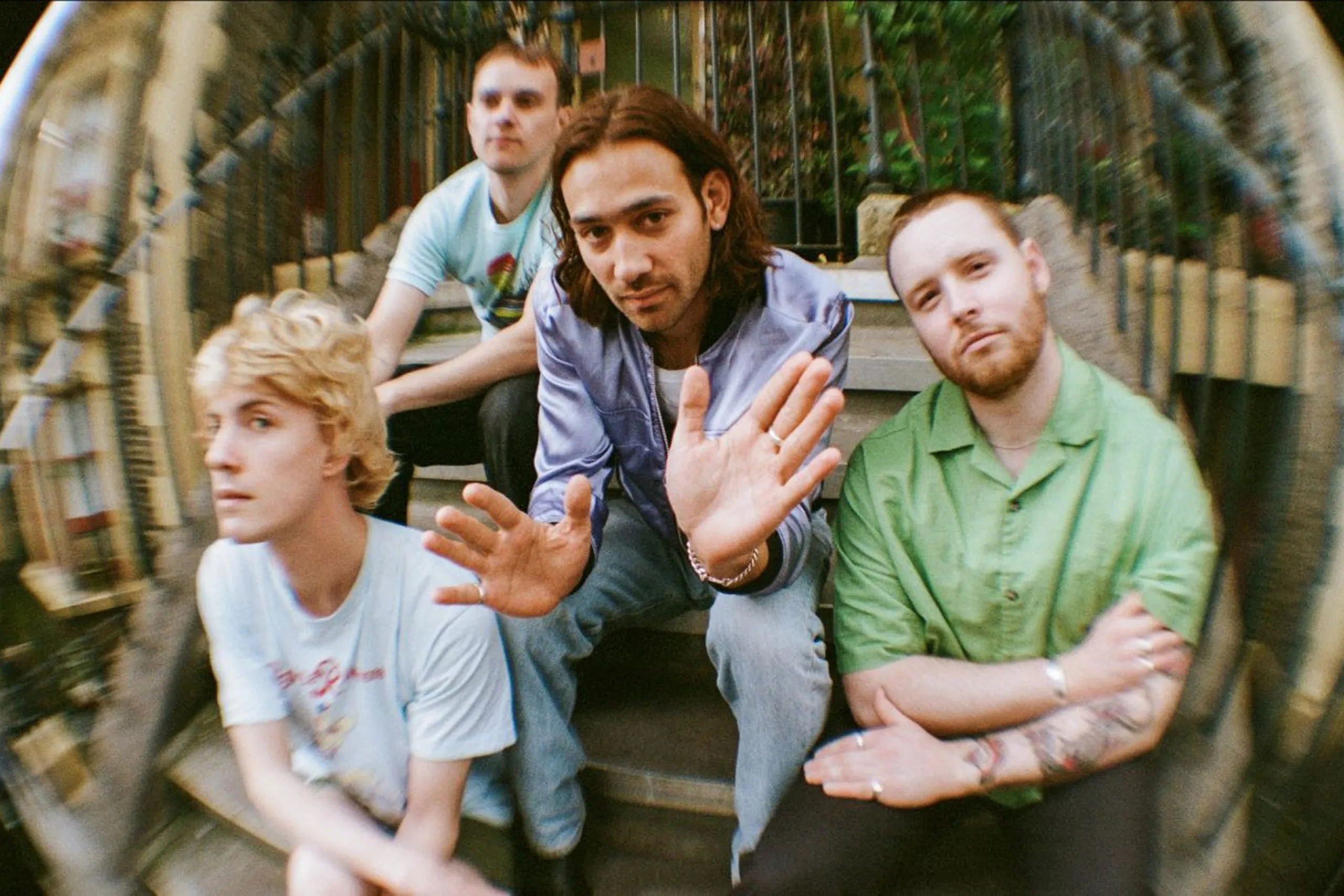 Terra Twin have announced their second EP with new single 'The Recogniser'