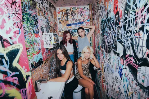 The Beaches have shared their introspective new single 'Jocelyn'