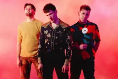 The Dirty Nil have released a new cut from their upcoming deluxe album, 'Am I The Menace?'