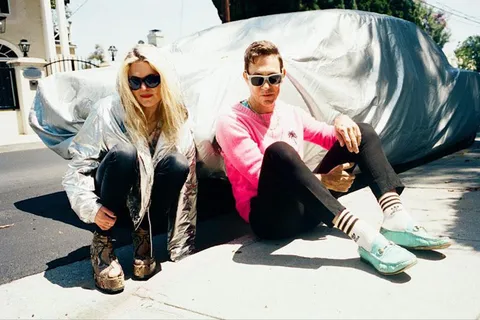 The Kills have announced their 'Happier Girls Sessions' EP, featuring a Billie Eilish cover