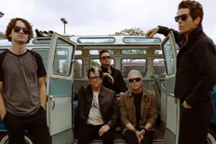 The Offspring have released fed up new single 'Light It Up' ahead of their 'Supercharged' album