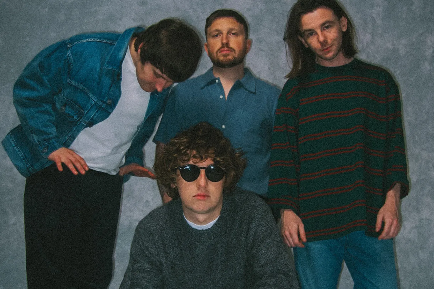 The Snuts have released a new third album cut about celebrating what really matters - check out 'Millionaires'