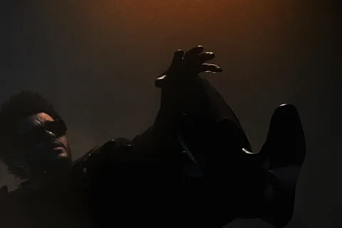 The Weeknd has dropped 'Dancing in the Flames' froms new album 'Hurry Up Tomorrow'