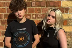 Tom A. Smith has teamed up with Swim School for a personal new single