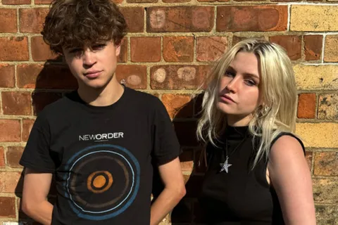 Tom A. Smith has teamed up with Swim School for a personal new single