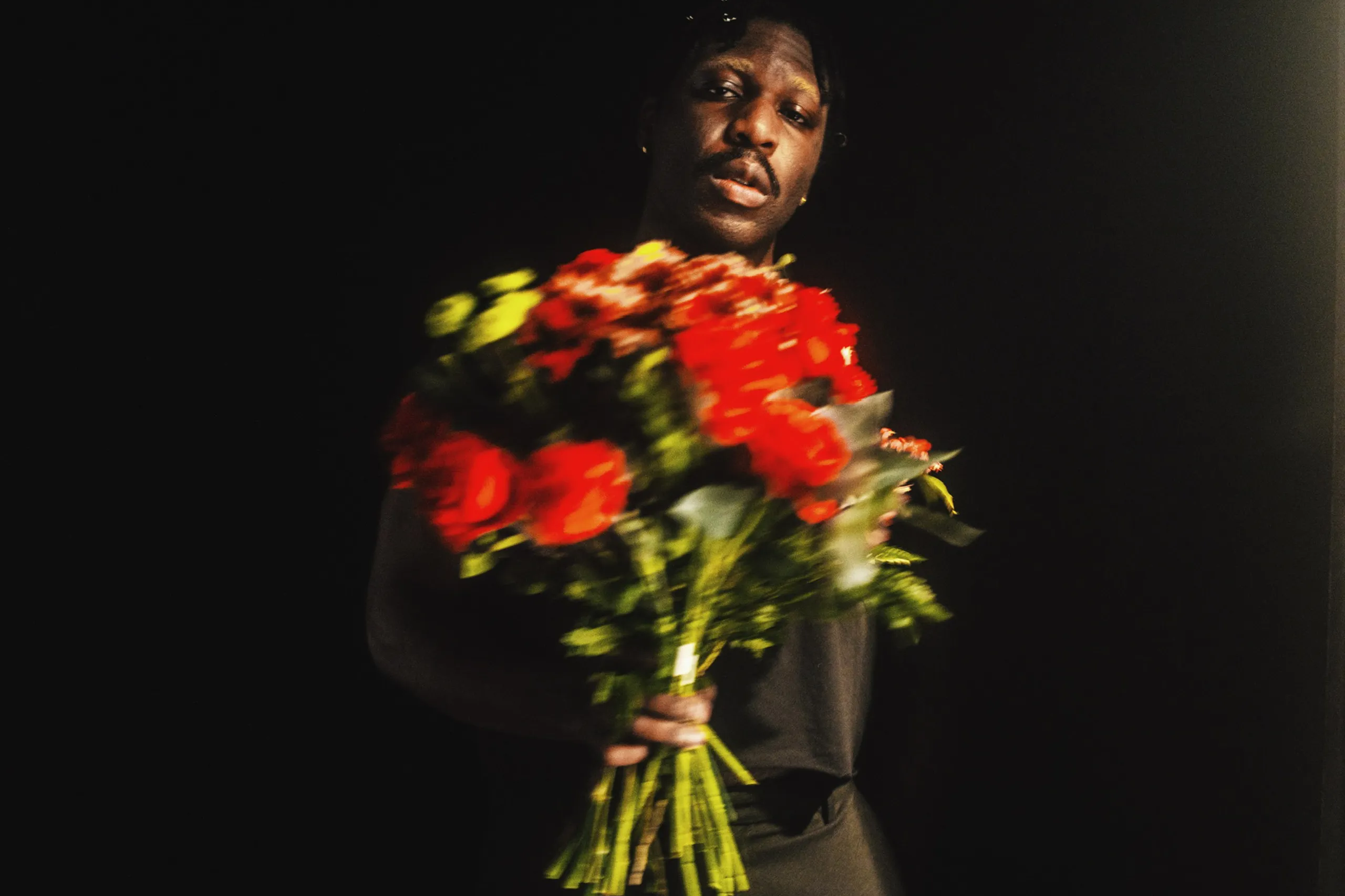 Tony Njoku has announced a new EP, 'Last Bloom', with early single 'La Ruée'