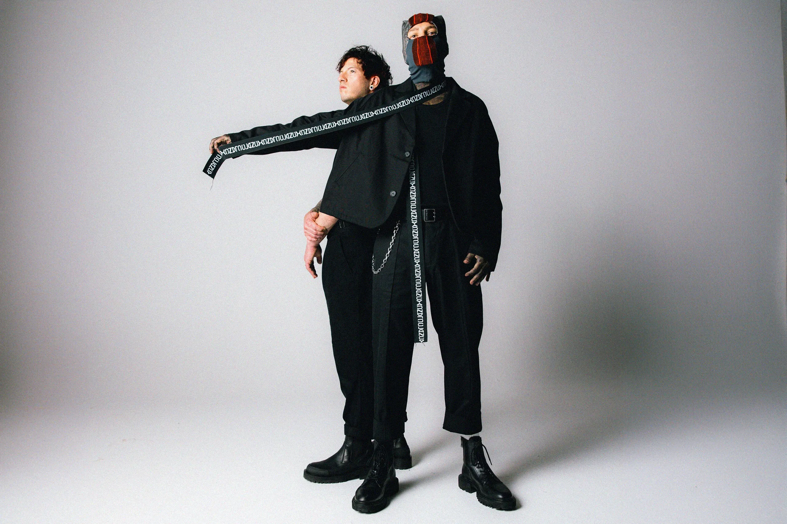 Twenty One Pilots have shared a cinematic new video for 'Paladin Strait'