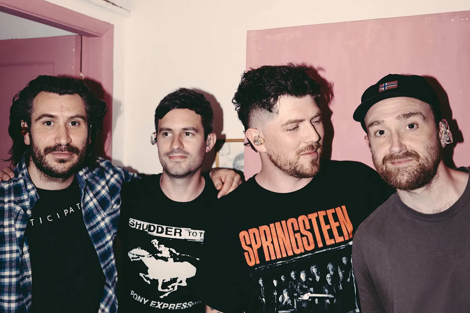 Twin Atlantic have released the "raw and honest" title-track from their upcoming new album 'Meltdown'