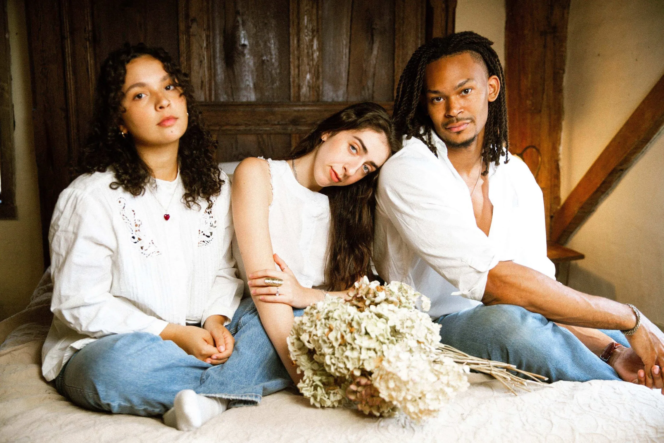 Tiny Habits have announced their debut album, 'All For Something'