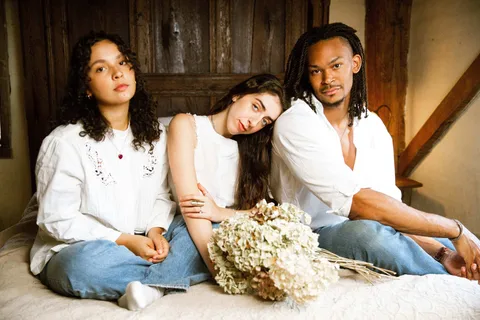 Tiny Habits have announced their debut album, 'All For Something'