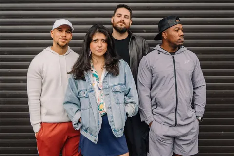 Rudimental have shared their new single 'Bring Me Joy', featuring Karen Harding