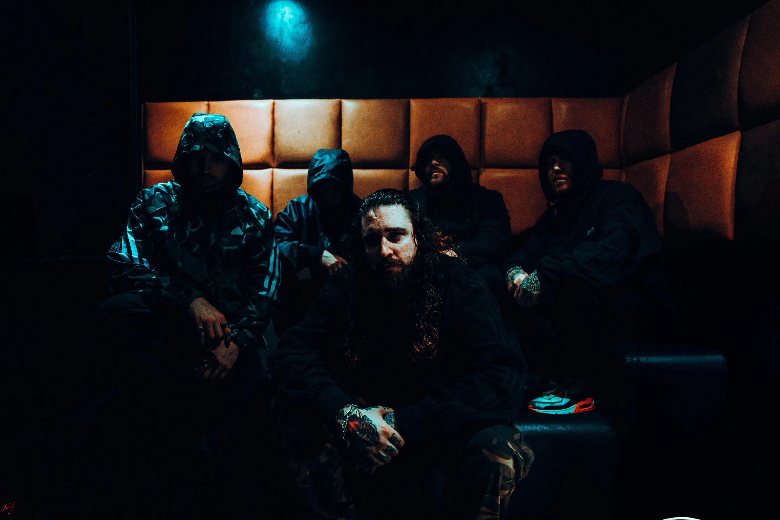 Graphic Nature have released a new single about the attraction of the shiny new thing, 'Human'